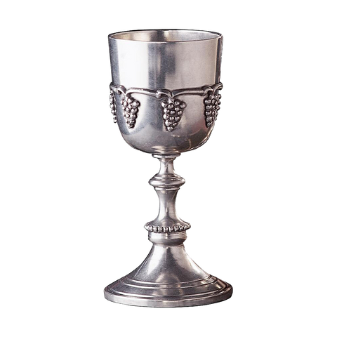 Wine Goblet of Solid Brass – Wretched Relics